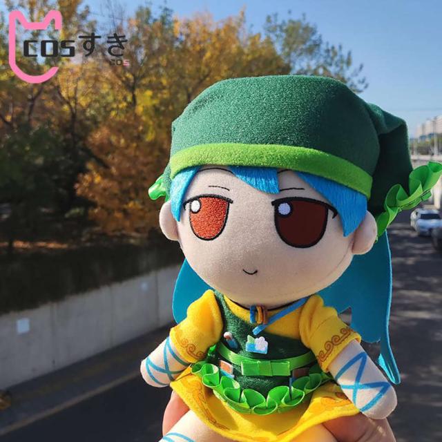 東方Project 埴安神 袿姫 はにやすしん けいき ぬいぐるみ 可愛い
